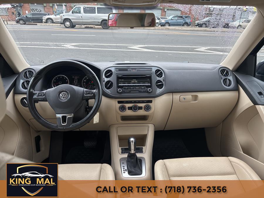 2014 Volkswagen Tiguan S 4Motion photo