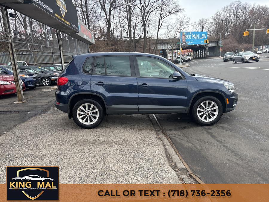 2014 Volkswagen Tiguan S 4Motion photo