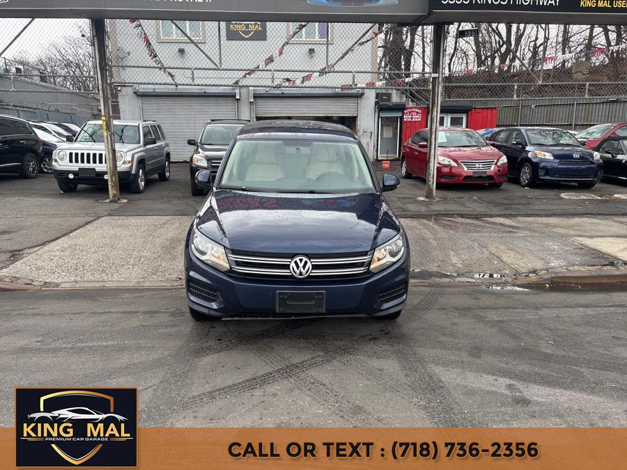 2014 Volkswagen Tiguan S 4Motion photo