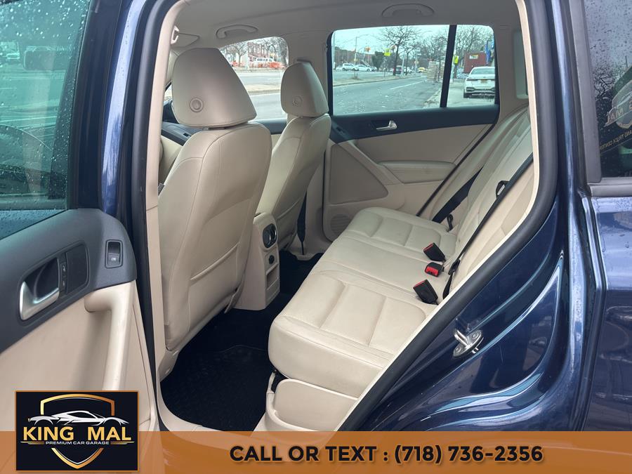 2014 Volkswagen Tiguan S 4Motion photo