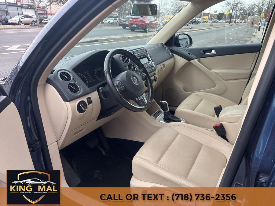 2014 Volkswagen Tiguan S 4Motion photo