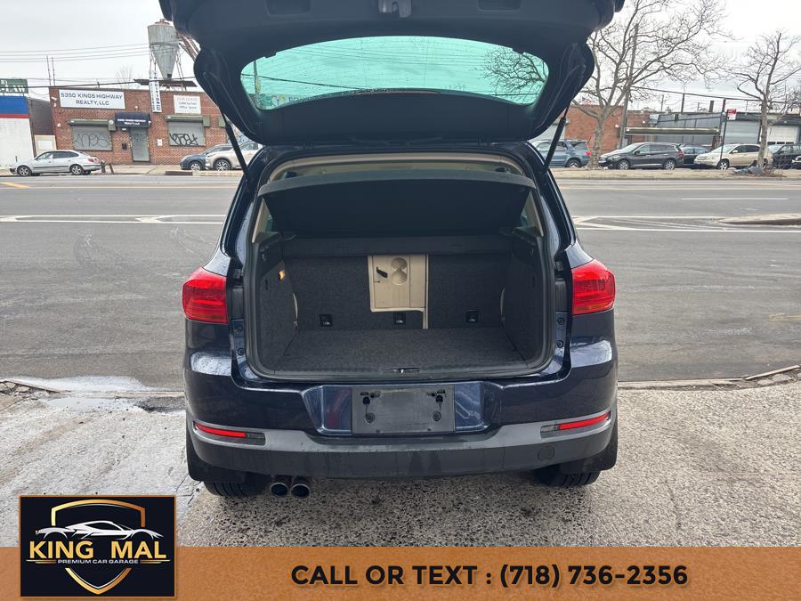 2014 Volkswagen Tiguan S 4Motion photo