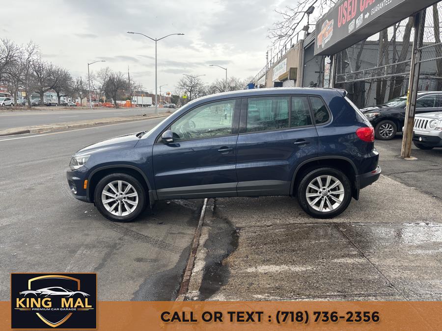 2014 Volkswagen Tiguan S 4Motion photo