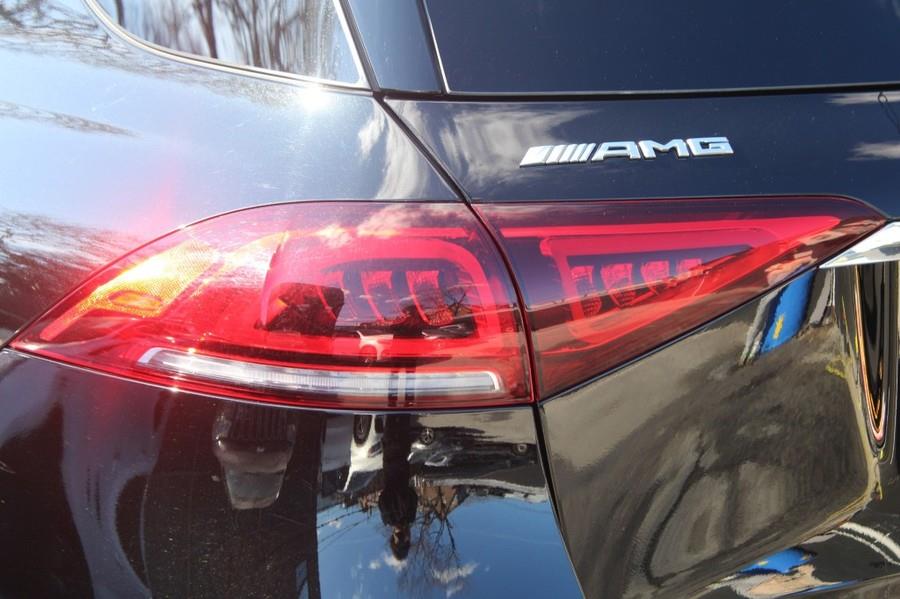 2021 Mercedes-Benz GLE AMG GLE 63 S 4MATIC SUV photo