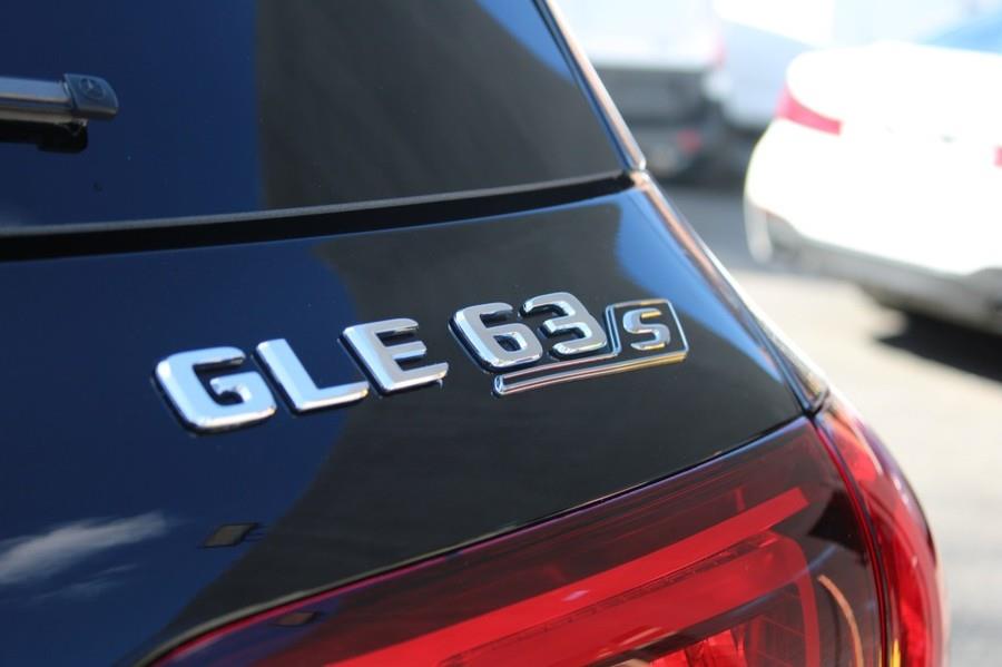 2021 Mercedes-Benz GLE AMG GLE 63 S 4MATIC SUV photo