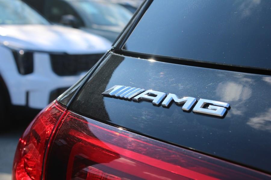 2021 Mercedes-Benz GLE AMG GLE 63 S 4MATIC SUV photo