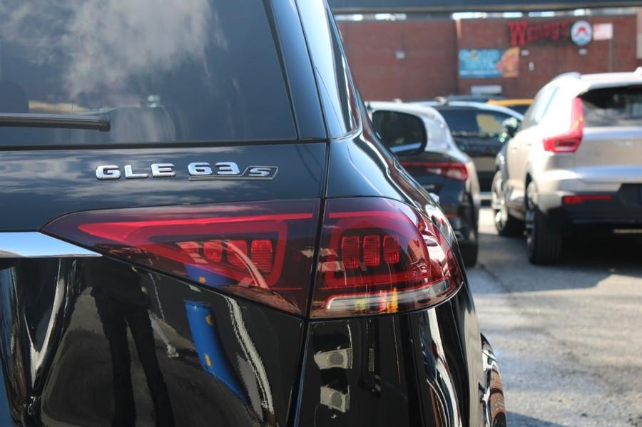 2021 Mercedes-Benz GLE AMG GLE 63 S 4MATIC SUV photo