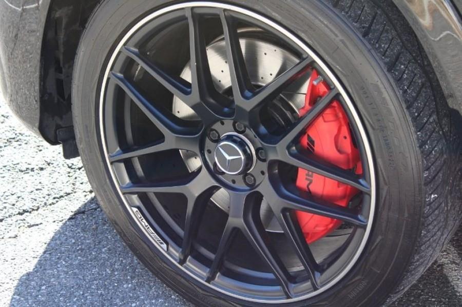 2021 Mercedes-Benz GLE AMG GLE 63 S 4MATIC SUV photo