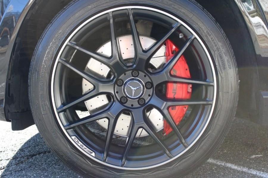 2021 Mercedes-Benz GLE AMG GLE 63 S 4MATIC SUV photo