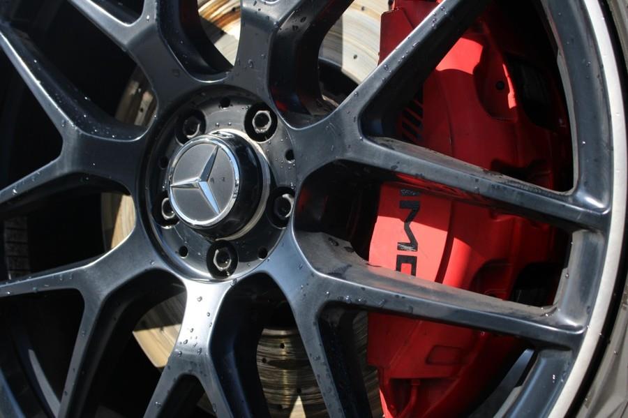 2021 Mercedes-Benz GLE AMG GLE 63 S 4MATIC SUV photo