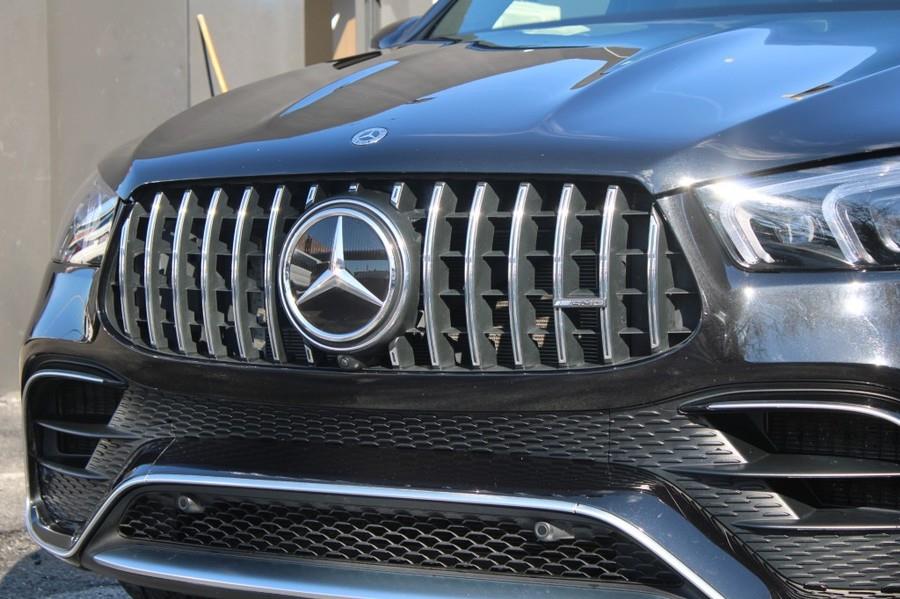 2021 Mercedes-Benz GLE AMG GLE 63 S 4MATIC SUV photo
