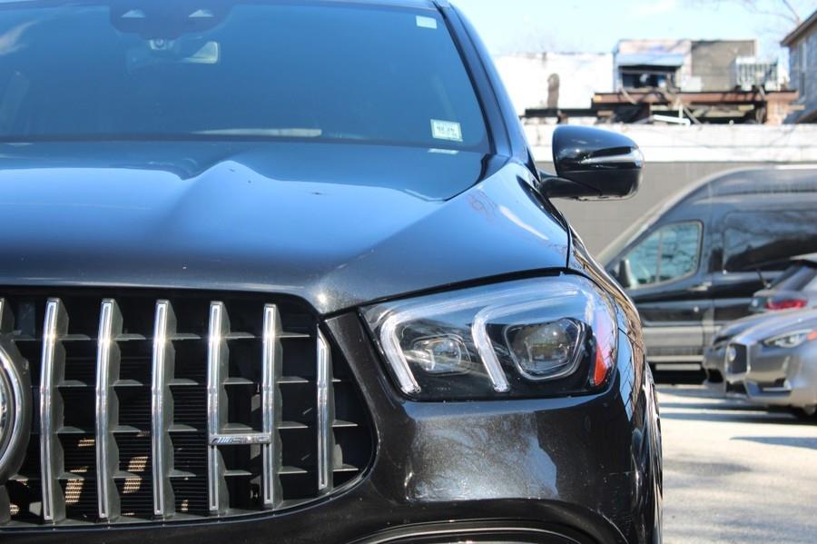 2021 Mercedes-Benz GLE AMG GLE 63 S 4MATIC SUV photo
