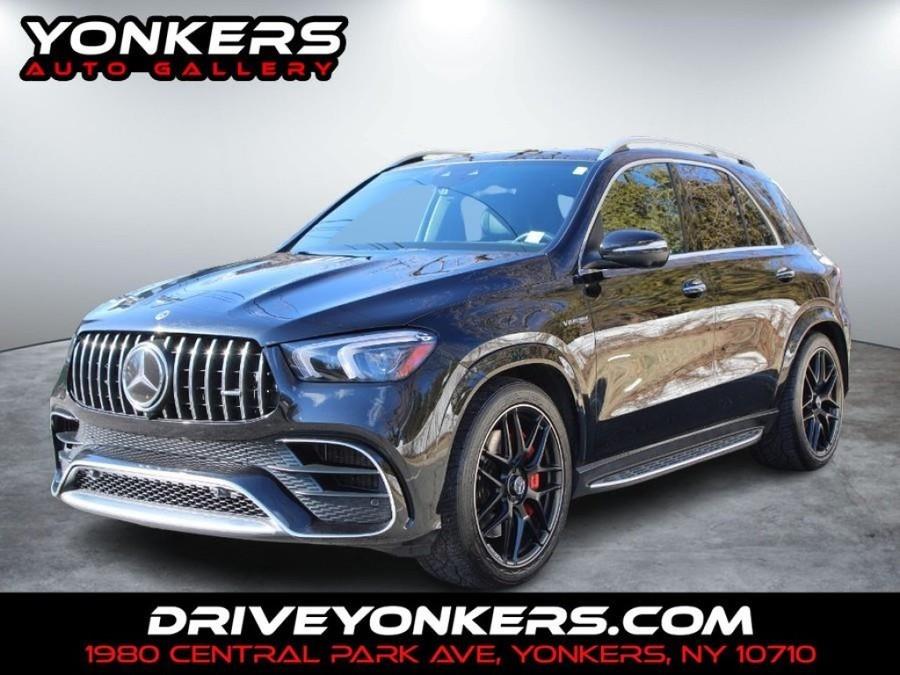 2021 Mercedes-Benz GLE AMG GLE 63 S 4MATIC SUV photo