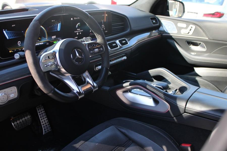 2021 Mercedes-Benz GLE AMG GLE 63 S 4MATIC SUV photo
