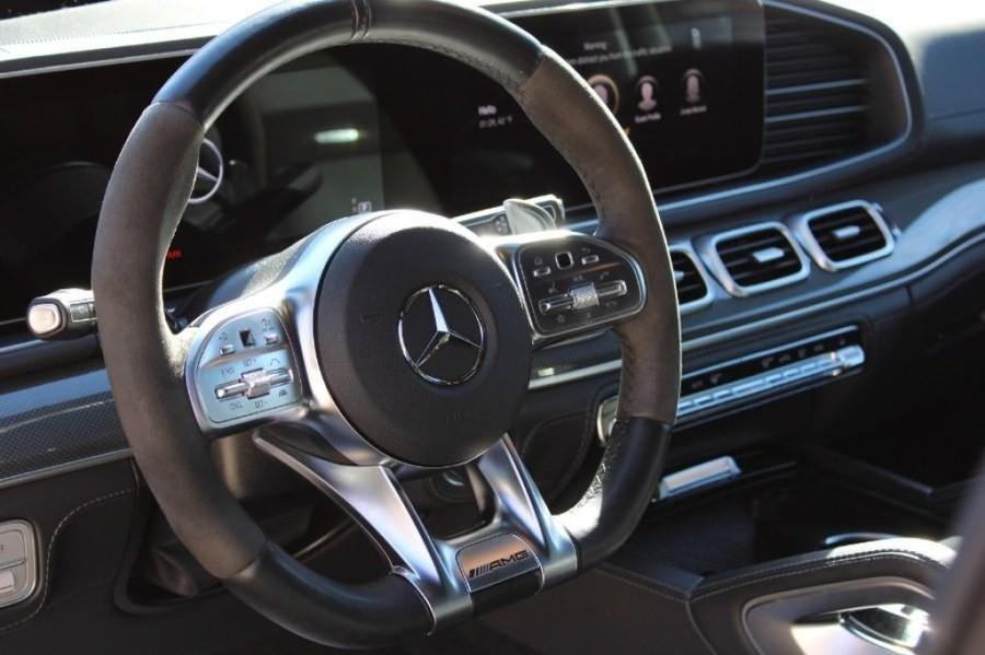 2021 Mercedes-Benz GLE AMG GLE 63 S 4MATIC SUV photo