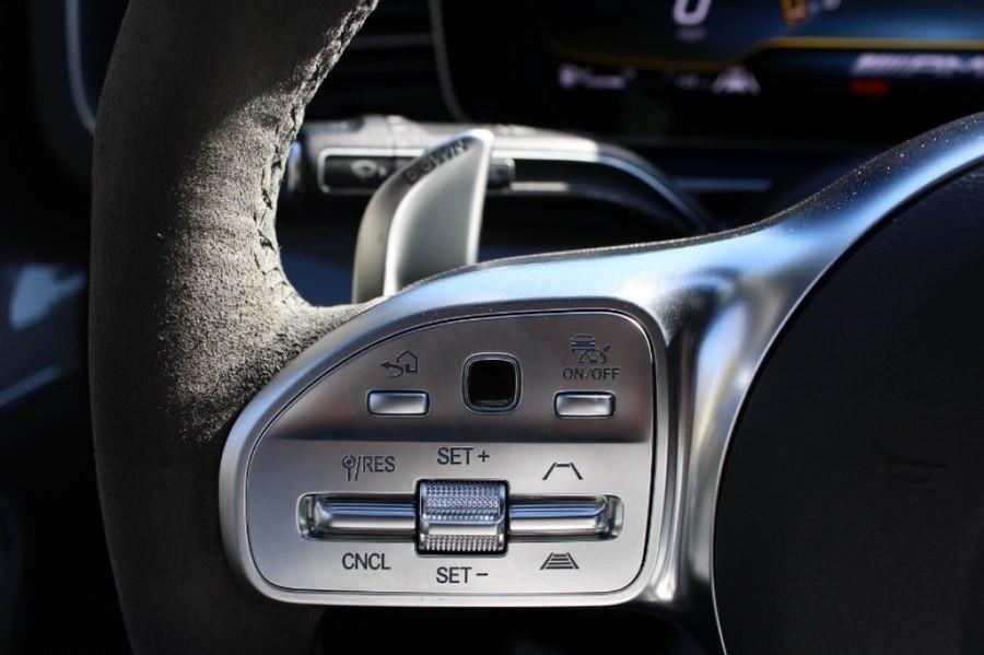 2021 Mercedes-Benz GLE AMG GLE 63 S 4MATIC SUV photo