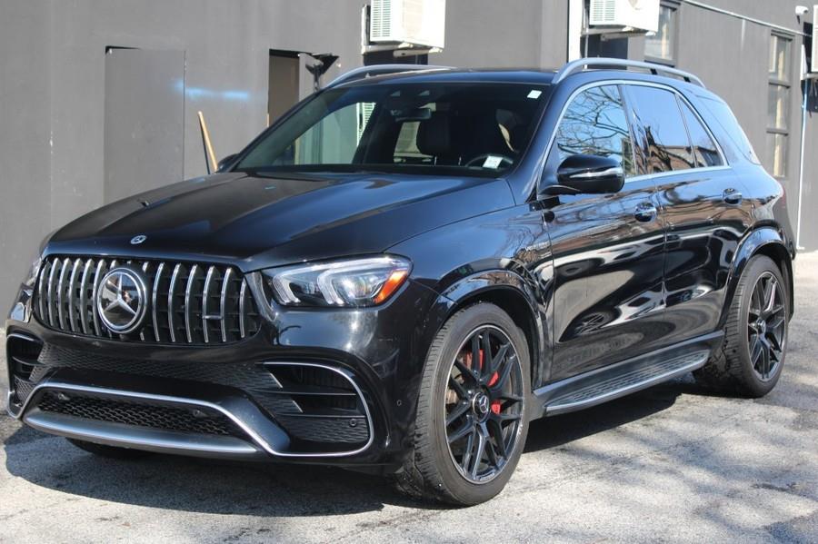2021 Mercedes-Benz GLE AMG GLE 63 S 4MATIC SUV photo