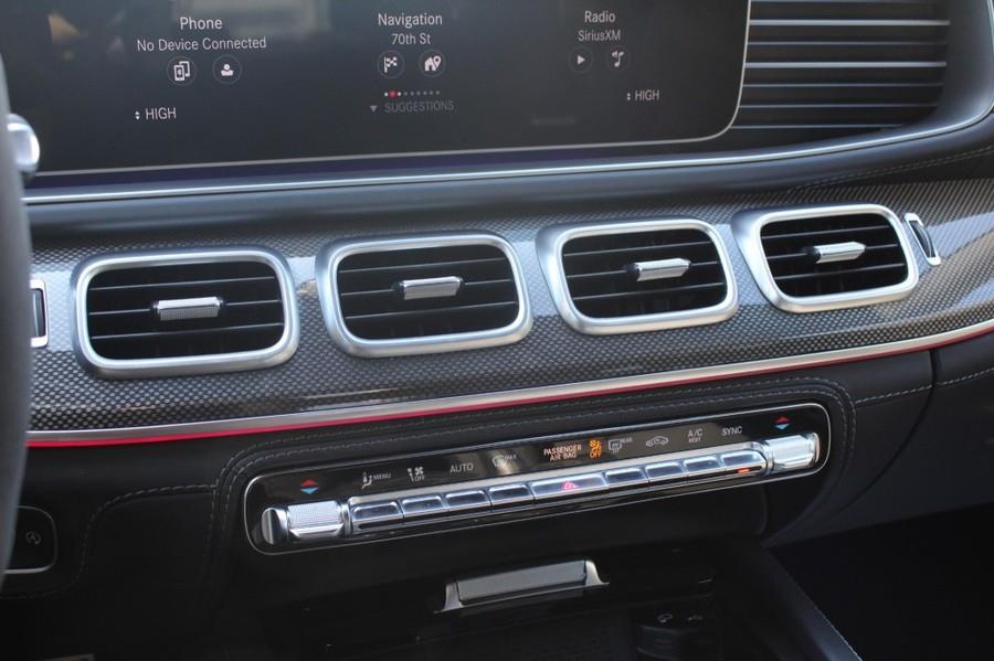 2021 Mercedes-Benz GLE AMG GLE 63 S 4MATIC SUV photo