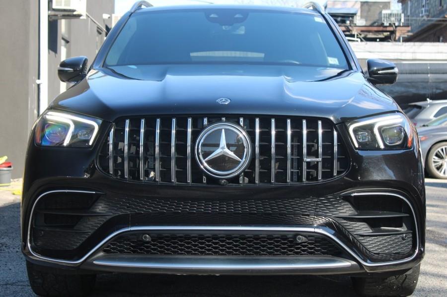 2021 Mercedes-Benz GLE AMG GLE 63 S 4MATIC SUV photo