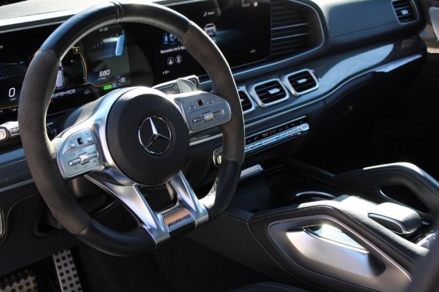 2021 Mercedes-Benz GLE AMG GLE 63 S 4MATIC SUV photo