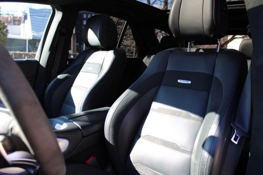 2021 Mercedes-Benz GLE AMG GLE 63 S 4MATIC SUV photo