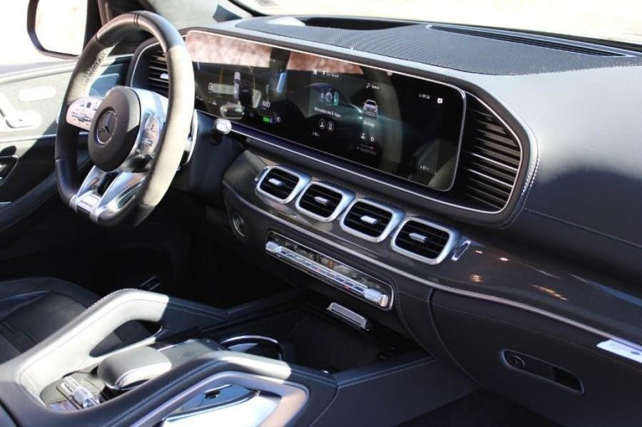 2021 Mercedes-Benz GLE AMG GLE 63 S 4MATIC SUV photo
