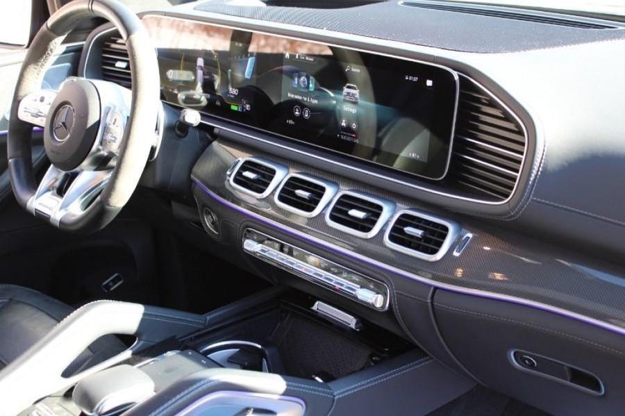 2021 Mercedes-Benz GLE AMG GLE 63 S 4MATIC SUV photo