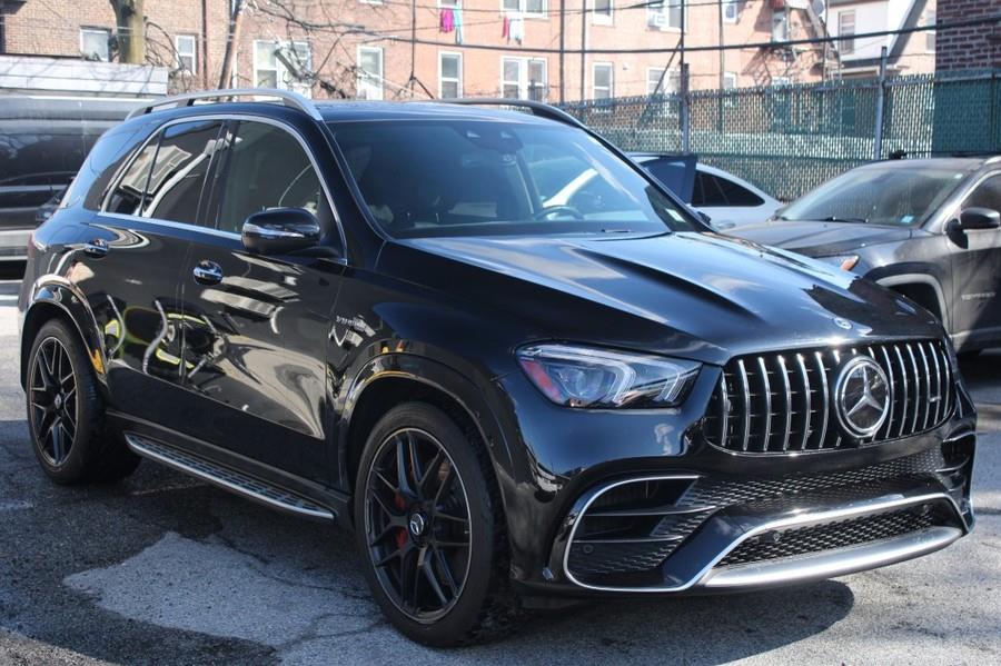 2021 Mercedes-Benz GLE AMG GLE 63 S 4MATIC SUV photo