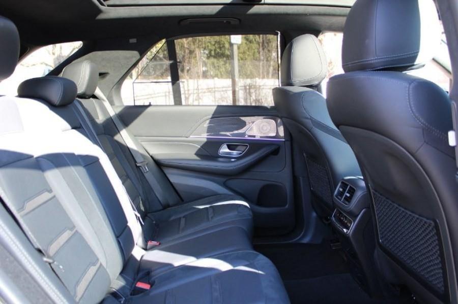 2021 Mercedes-Benz GLE AMG GLE 63 S 4MATIC SUV photo