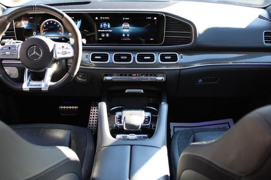 2021 Mercedes-Benz GLE AMG GLE 63 S 4MATIC SUV photo