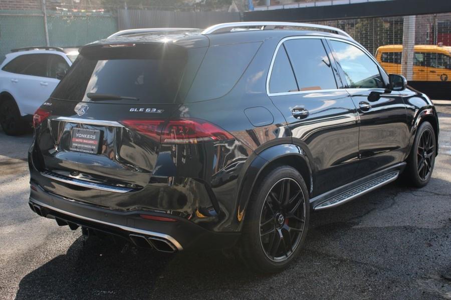 2021 Mercedes-Benz GLE AMG GLE 63 S 4MATIC SUV photo