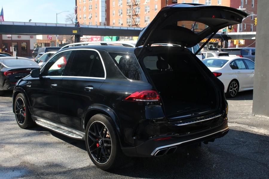 2021 Mercedes-Benz GLE AMG GLE 63 S 4MATIC SUV photo