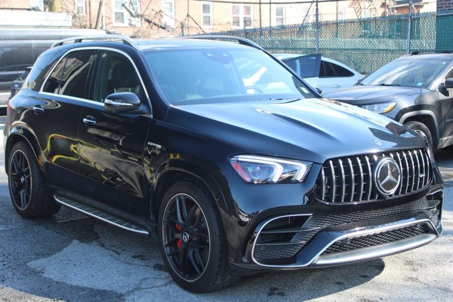 2021 Mercedes-Benz GLE AMG GLE 63 S 4MATIC SUV photo