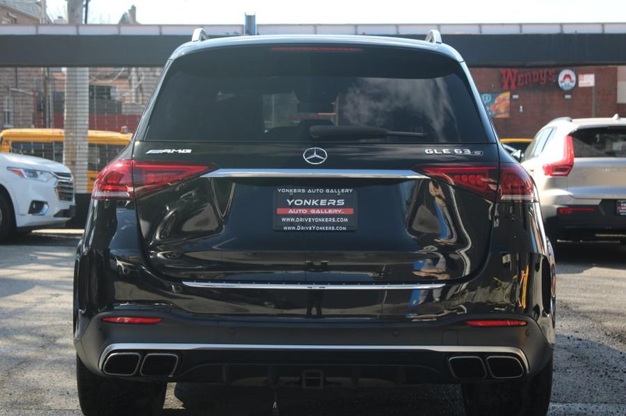 2021 Mercedes-Benz GLE AMG GLE 63 S 4MATIC SUV photo