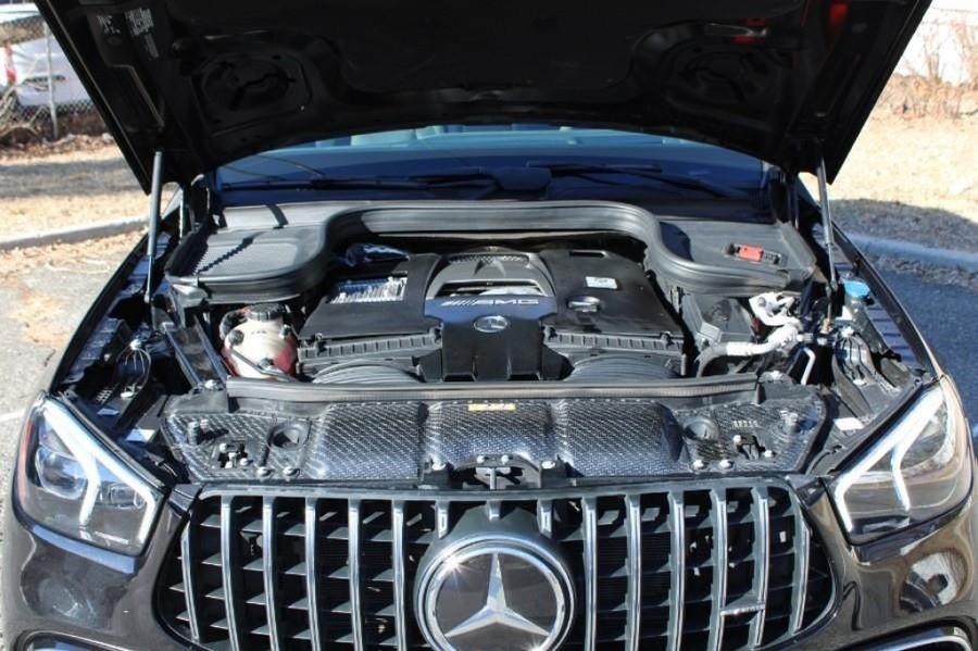 2021 Mercedes-Benz GLE AMG GLE 63 S 4MATIC SUV photo