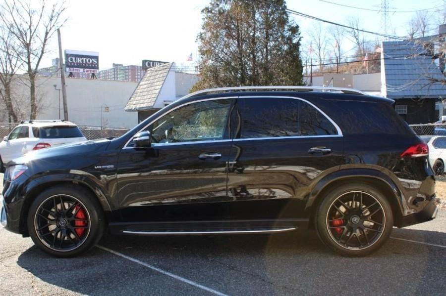 2021 Mercedes-Benz GLE AMG GLE 63 S 4MATIC SUV photo