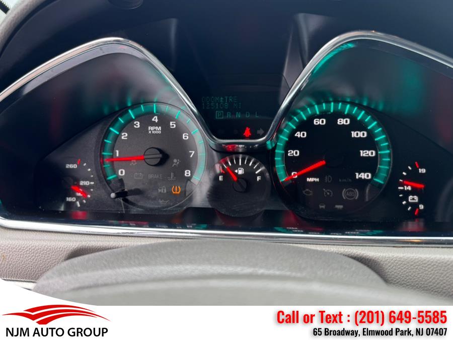 2016 Chevrolet Traverse AWD 4dr LS photo