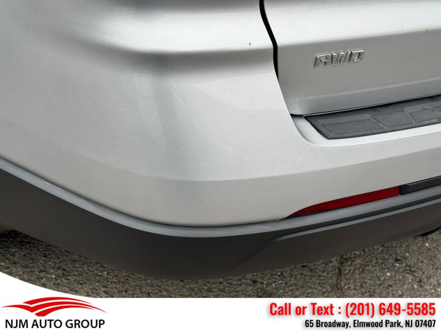 2016 Chevrolet Traverse AWD 4dr LS photo