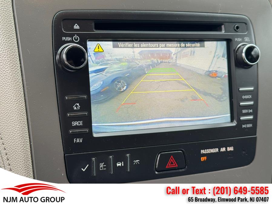 2016 Chevrolet Traverse AWD 4dr LS photo