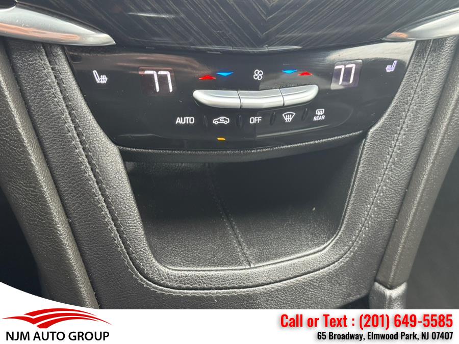 2022 Cadillac XT6 AWD 4dr Premium Luxury photo