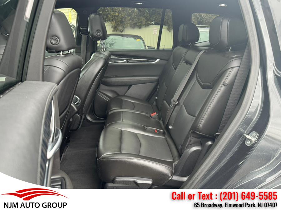 2022 Cadillac XT6 AWD 4dr Premium Luxury photo