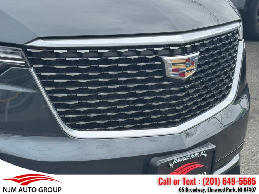 2022 Cadillac XT6 AWD 4dr Premium Luxury photo