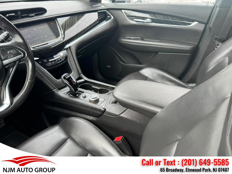 2022 Cadillac XT6 AWD 4dr Premium Luxury photo