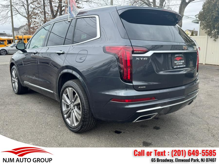 2022 Cadillac XT6 AWD 4dr Premium Luxury photo