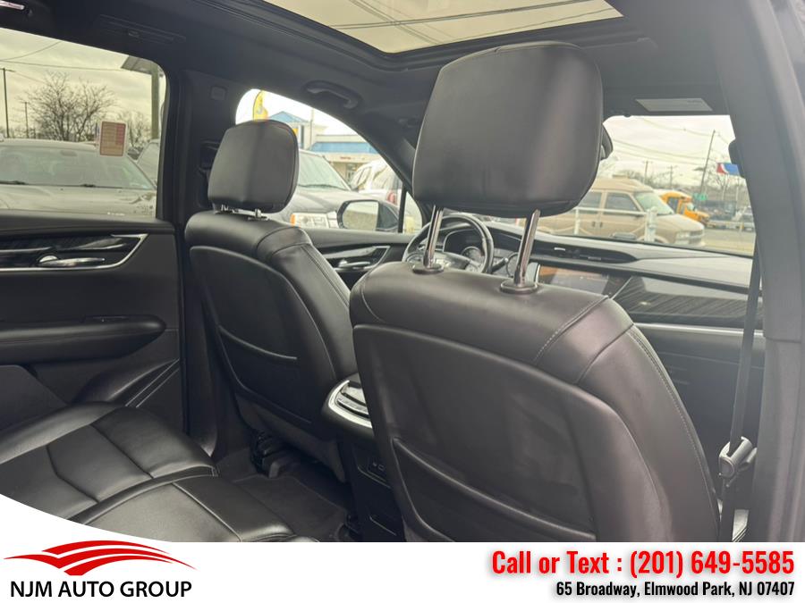2022 Cadillac XT6 AWD 4dr Premium Luxury photo