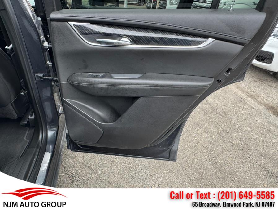 2022 Cadillac XT6 AWD 4dr Premium Luxury photo