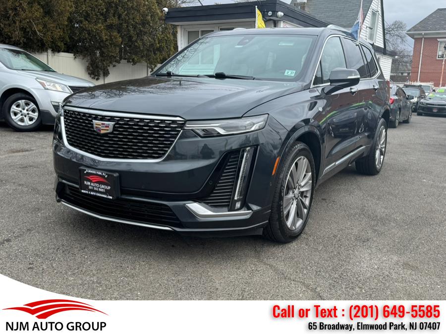 2022 Cadillac XT6 AWD 4dr Premium Luxury photo