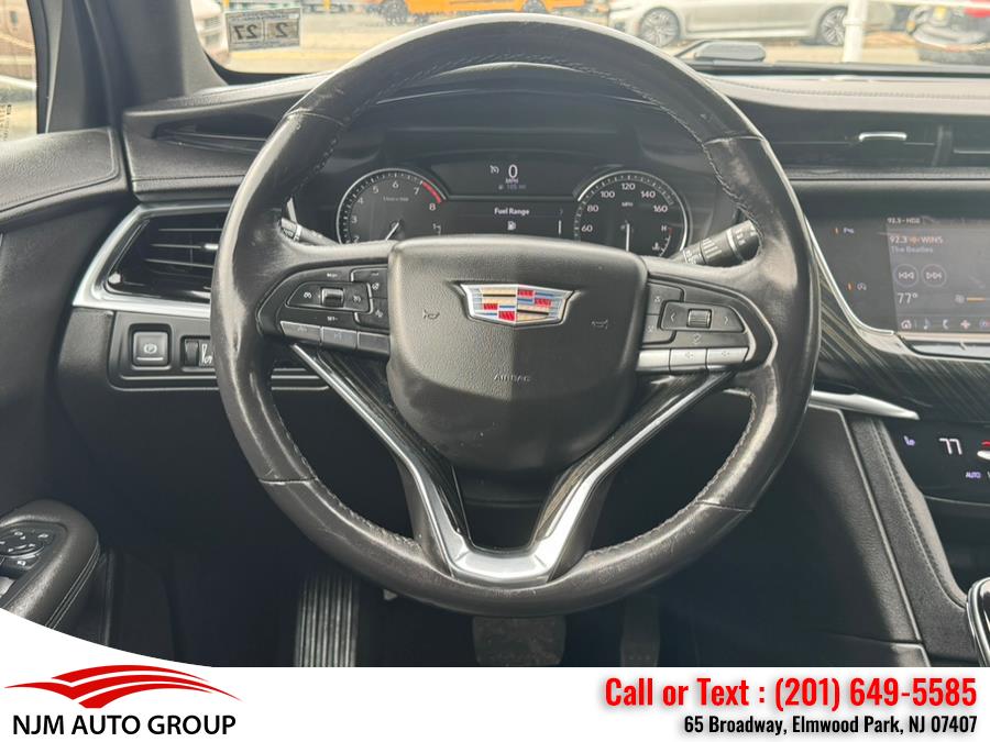 2022 Cadillac XT6 AWD 4dr Premium Luxury photo