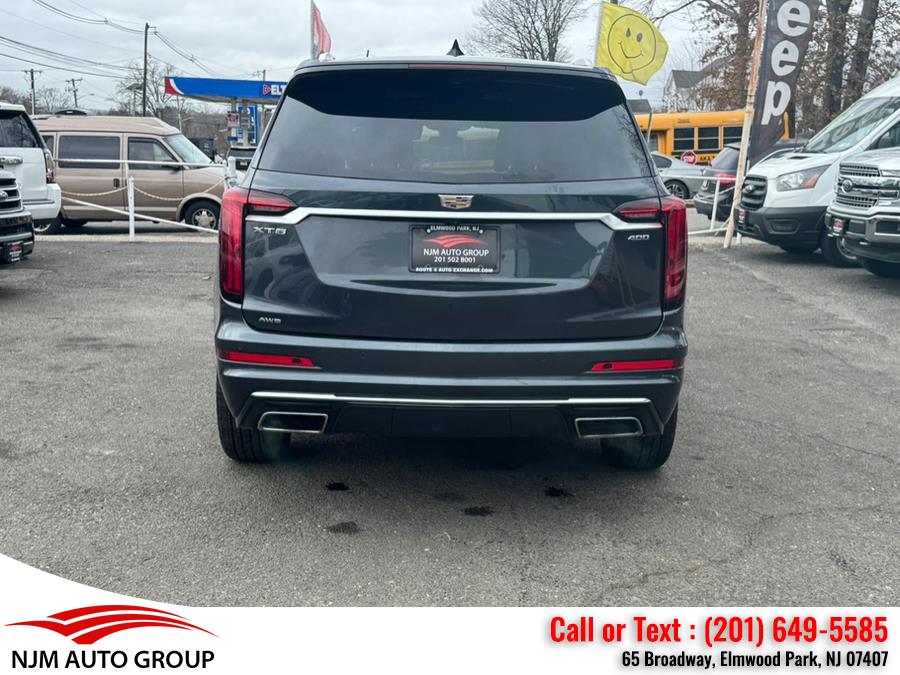 2022 Cadillac XT6 AWD 4dr Premium Luxury photo
