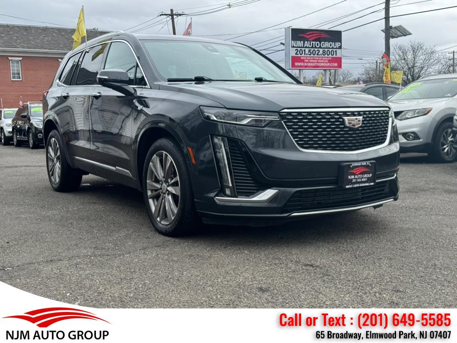 2022 Cadillac XT6 AWD 4dr Premium Luxury photo